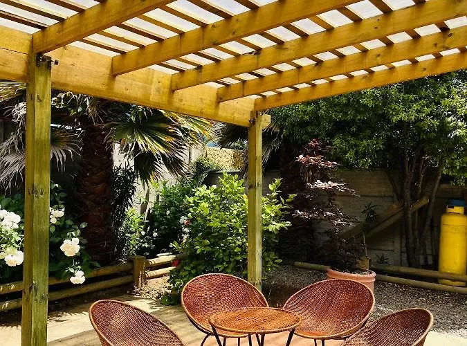 Cabana Algarrobo
