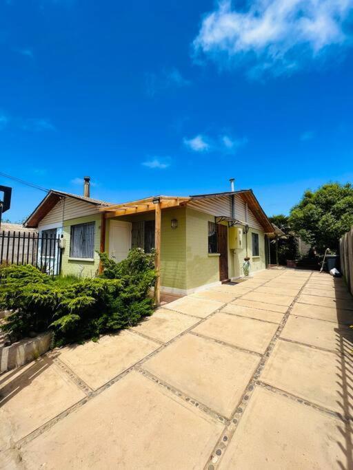 Cabana Algarrobo