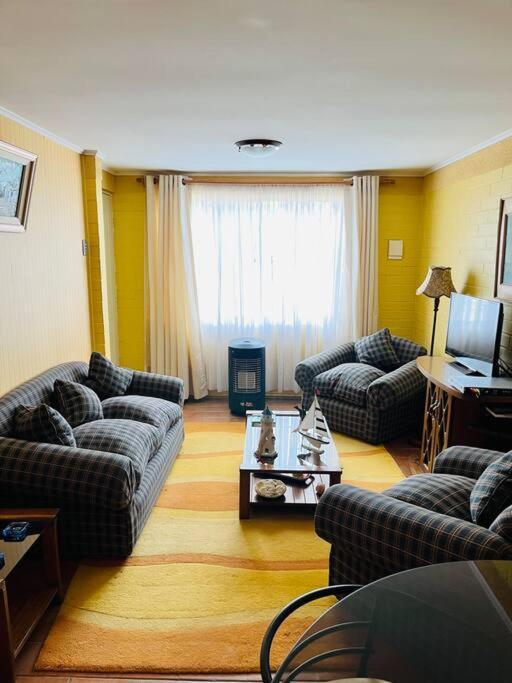 Cabana Algarrobo