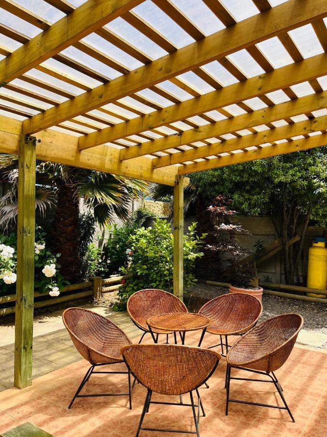 Cabana Algarrobo *