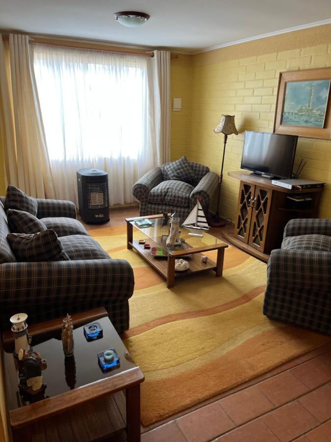 Casa de férias Cabana Algarrobo