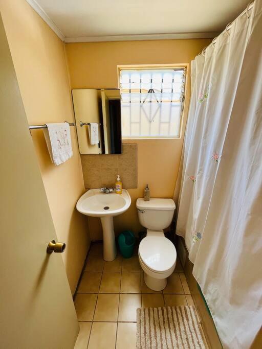 Cabana Algarrobo Casa de férias